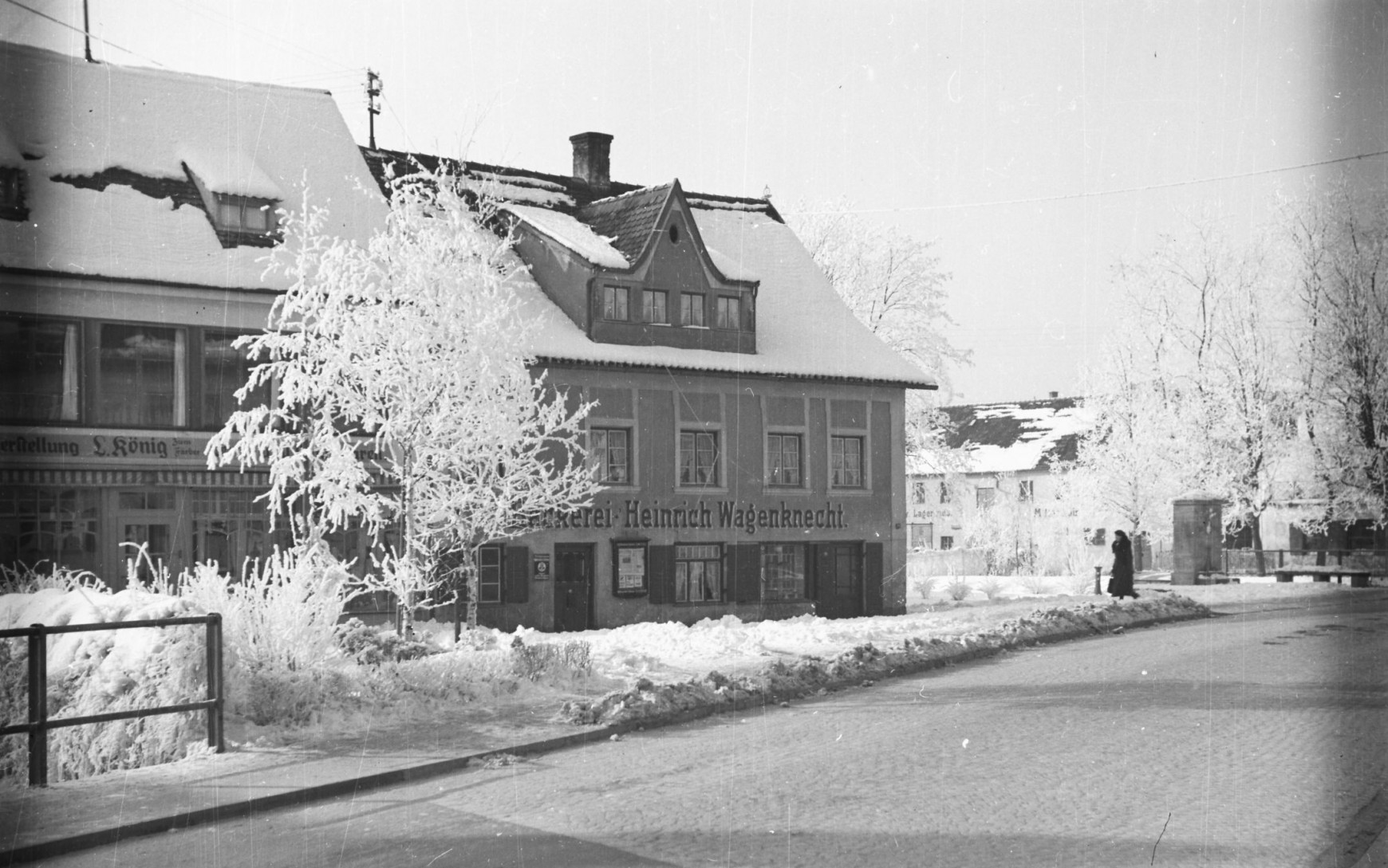 Münchener Straße (1930er Jahre)